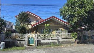 Corner House and Lot near Bacoor Boulevard