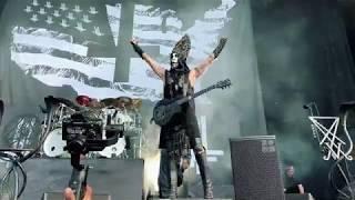 Behemoth Live Austin Tx. 2019