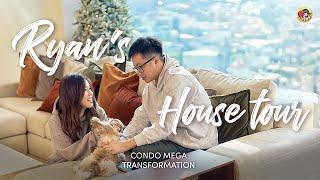 Ryan Tan’s Autumn Inspired 3-Bedroom Condo Home Tour | Get ID