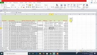 Bank Statement | Bank Entries | Auto-convert