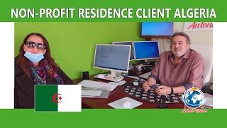  Non-profit Residence | Client from Argelia ⭐