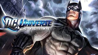 How It Feels To Play DC Universe Online In 2024