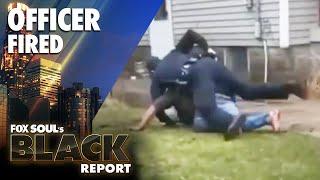 Michigan Cop Charged With Patrick Lyoya’s Death Is Fired | FOX SOUL’s Black Report