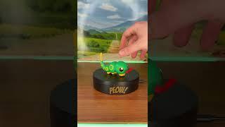Who’s That Pokemon Series 11:CATERPIE  #pokemon #caterpie #pokemongo