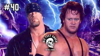 Undertaker Talks Mean Mark Callous, Cemetery Promos & More! | Six Feet Under #40