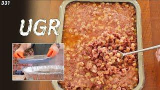 UGR 통째로 데워 먹기 Corned Beef Hash | 진상도 331편