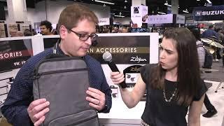 NAMM 2019 - Vic Firth Professional Stick Bag