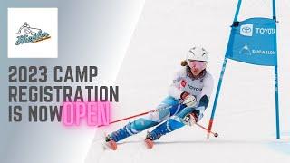 Summer Ski Racing Camps