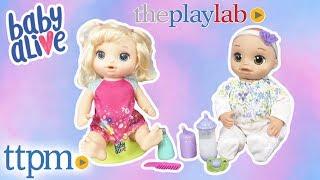 Play Lab | Baby Alive from Hasbro