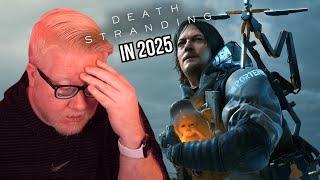 Death Stranding Accessibility in 2025: STILL Leaving Players Behind?