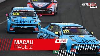 Macau | Race 2 | 2024 Kumho FIA TCR World Tour