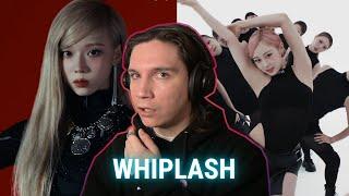 DANCER REACTS TO aespa 에스파 'Whiplash' MV