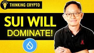 SUI Crypto's EXPLOSIVE Growth & Web3 Plans! | Evan Cheng