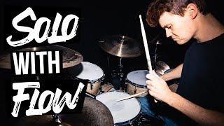 How To Play Drum Solos That FLOW!