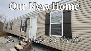 We Purchased A New Mobile Home | 3br 2ba 2024 Single Wide by Hamilton | Mobile Home Tour