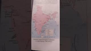 Factories of the European companies in India During 17th century