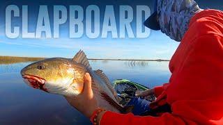 TOURNAMENT #11 : Clapboard Creek - Jacksonville, FL Fishing