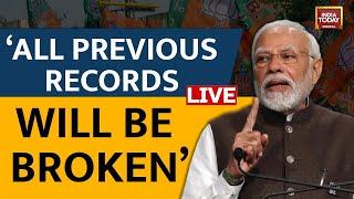 LIVE: PM Modi In Kanyakumari, Tamil Nadu | PM Modi Speech LIVE | India Today LIVE News