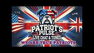 Patriot's Pulse: Live Chats & Tunes - WATPatriots Live Chat