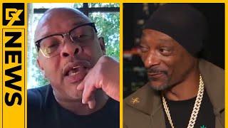 Dr. Dre Describes 'Missionary' Album With Snoop Dogg