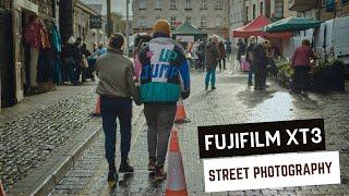 Street Photography POV Fujifilm XT3