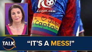 'The Real Issue Is Inconsistency!' | FA Rainbow Armband Backlash