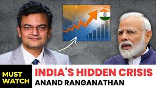 Anand Ranganathan Latest on Indian Economy Growth, Development Since 1947, freebies & policy-making