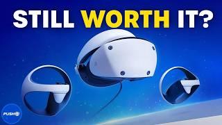 Is The PSVR2 Worth Buying In 2025? | Two Year Review