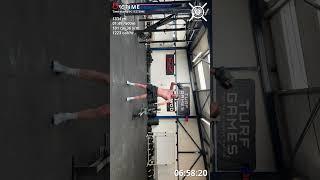 Tony Wallace Proving Ground 25.1 (intermediate)