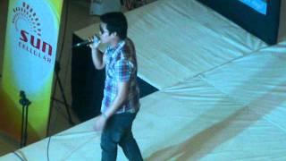 Marcelito Pomoy @ Grandmall Cebu