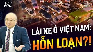 How driving in Vietnam tested my patience (and skills)?