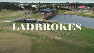 Sink the putt for $1000 thanks to Ladbrokes and the Golfer Tour