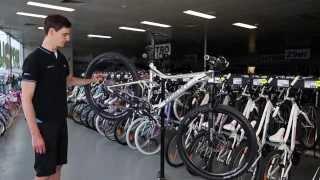 The Parts of a Mountain Bike Explained