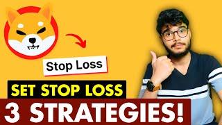 How to Set Stop Loss & Take Profit in Crypto | Crypto Trading Strategies Beginner | Crypto Trading