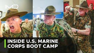 United States Marine Corps Recruit Training