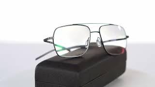 Orgreen BORDER 1112 + Prescription RX Lenses