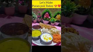 #shorts Puran Poli Recipe  #trending #cooking #foryou #fypシ゚viral #viralvideo #viral #recipe #food