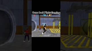 come back  Pintu gaming 500k #short #shorts video #viral video # view viral india 