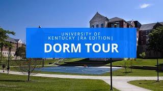 University of Kentucky Dorm Tour (WG3)