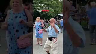 Одесса  танцы по пятницам кому за  #ukraine #odessa #dance #shorts