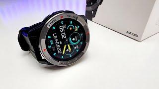 Плюнул на Amazfit и Xiaomi и Взял АМОЛЕД Часы!  2999 руб Новинка Mibro Watch X1