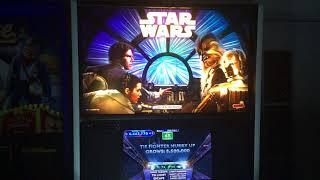 Stern Star Wars LE LED Panel from Flipper Fidelity