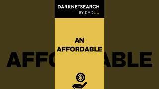 Dark Web Monitoring - Darknetsearch.com - CTI solution