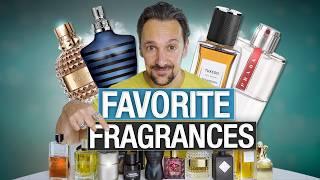 MY FAVORITE FRAGRANCES RIGHT NOW! Top Men's Fragrances I've Enjoyed a lot lately