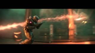 DOOM  - Fight Like Hell Cinematic Trailer