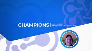 Cloud Academy Champions - Bill Youngman