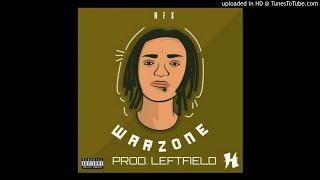 NFX - Warzone (Official Instrumental) (instrumental oficial) (prod. LeftField)