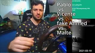 Best of one random Pablo stream UwU