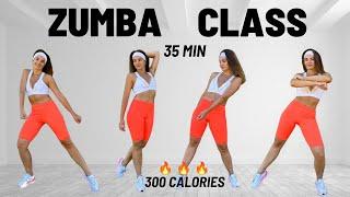 35 MIN ZUMBA DANCE WORKOUT | Fun & Effective Weight Loss Fitness