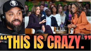 Even Oprah Can’t Save Kamala From Her Lies 